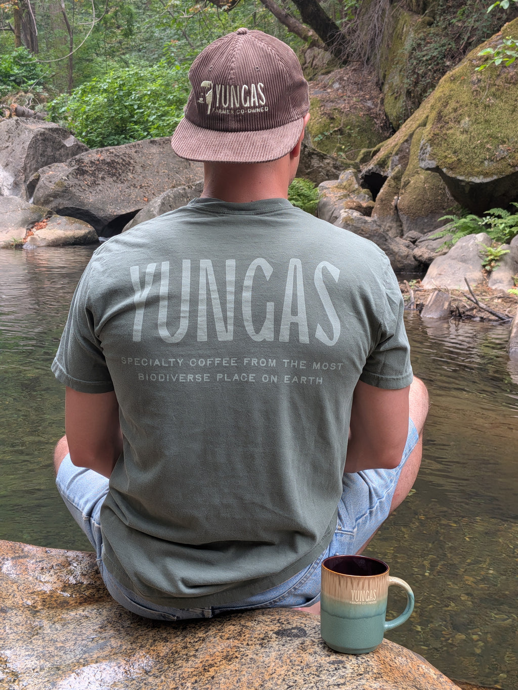 T-Shirt -- 100% Ring Spun Cotton
